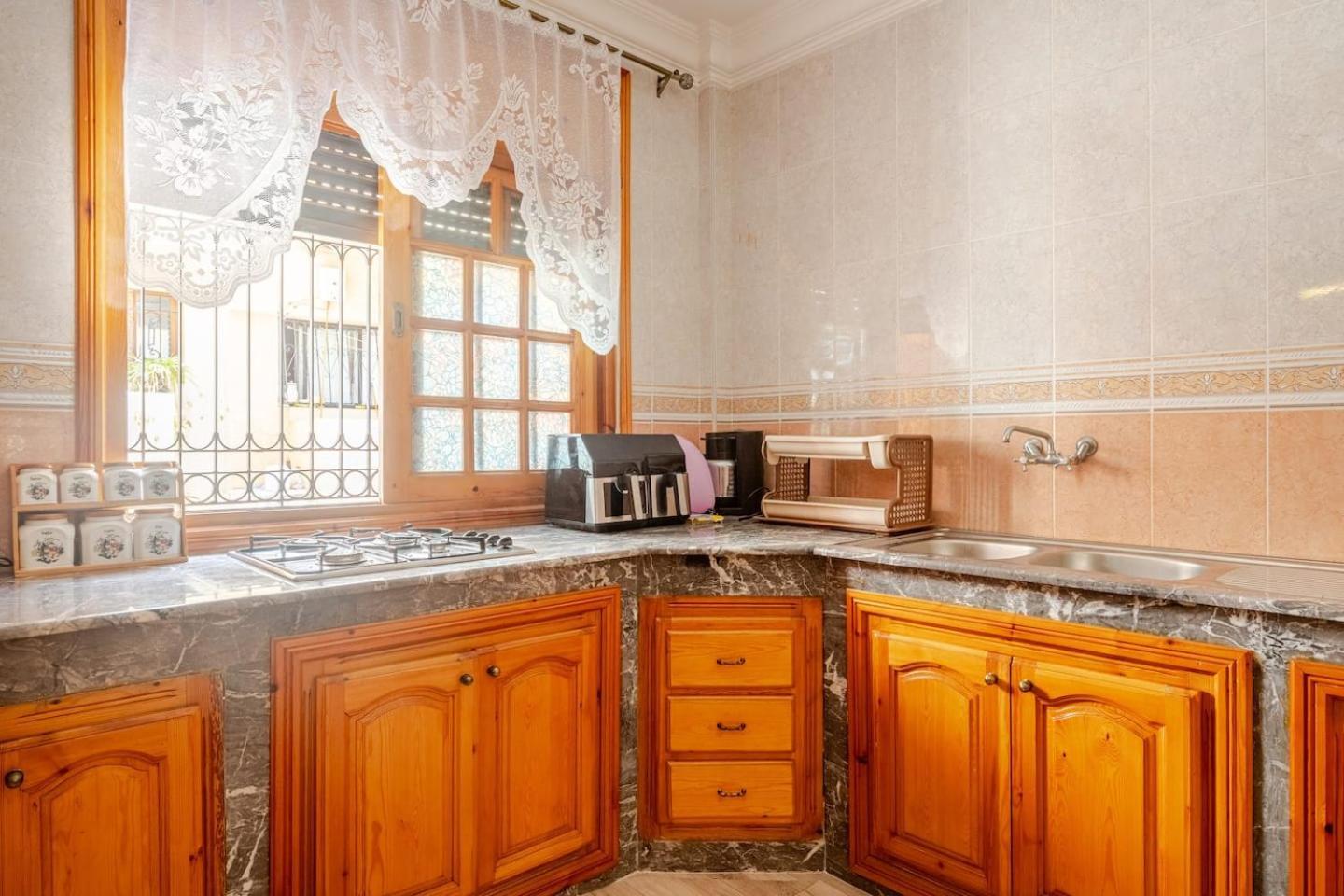 Rabat-Sale Big Apartment With Parking - Sale City Center Salé Exterior photo