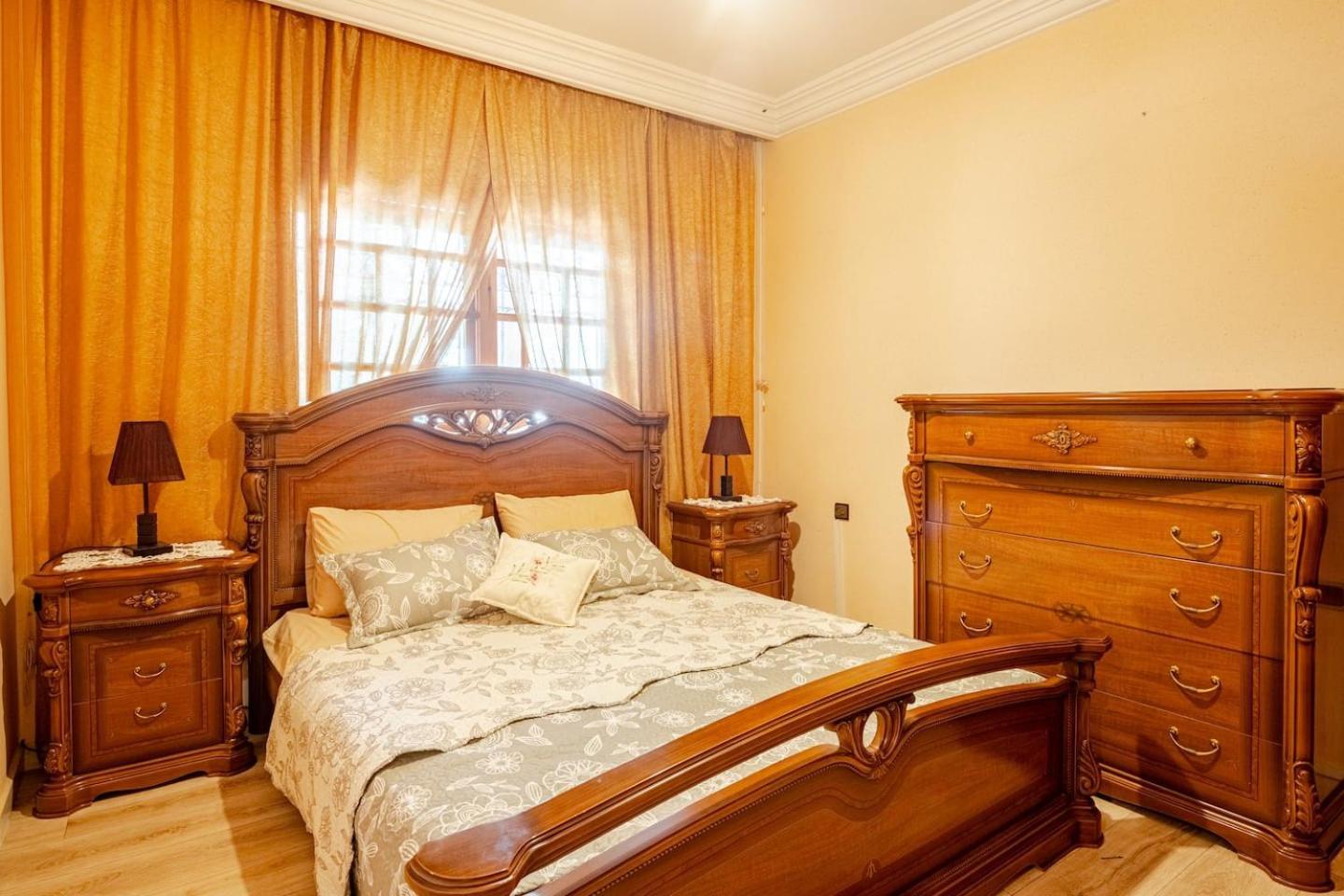 Rabat-Sale Big Apartment With Parking - Sale City Center Salé Exterior photo