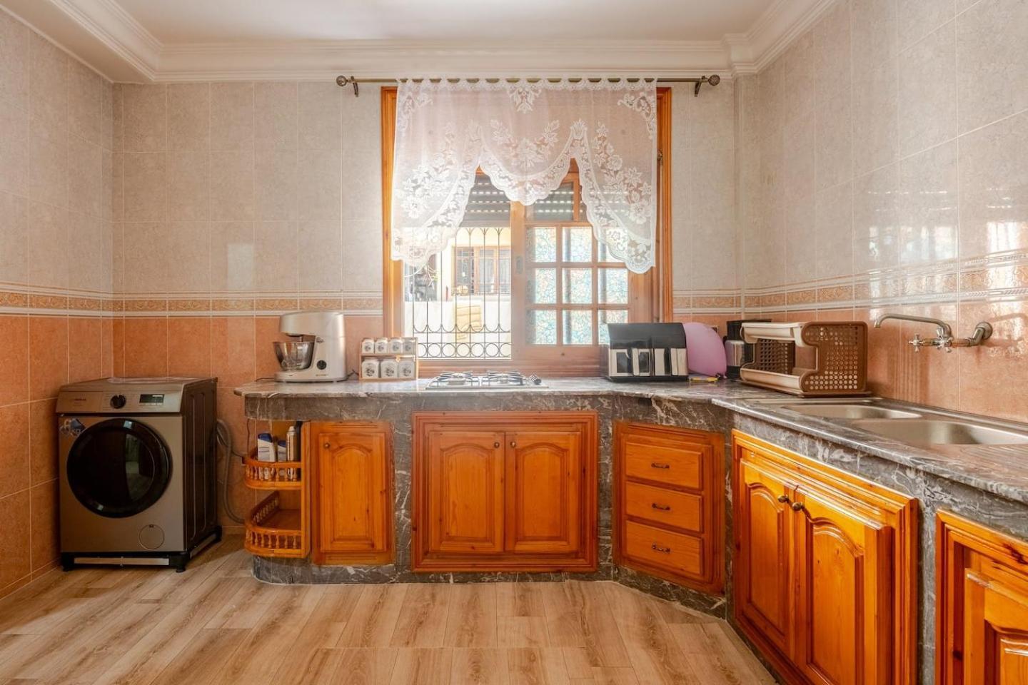Rabat-Sale Big Apartment With Parking - Sale City Center Salé Exterior photo
