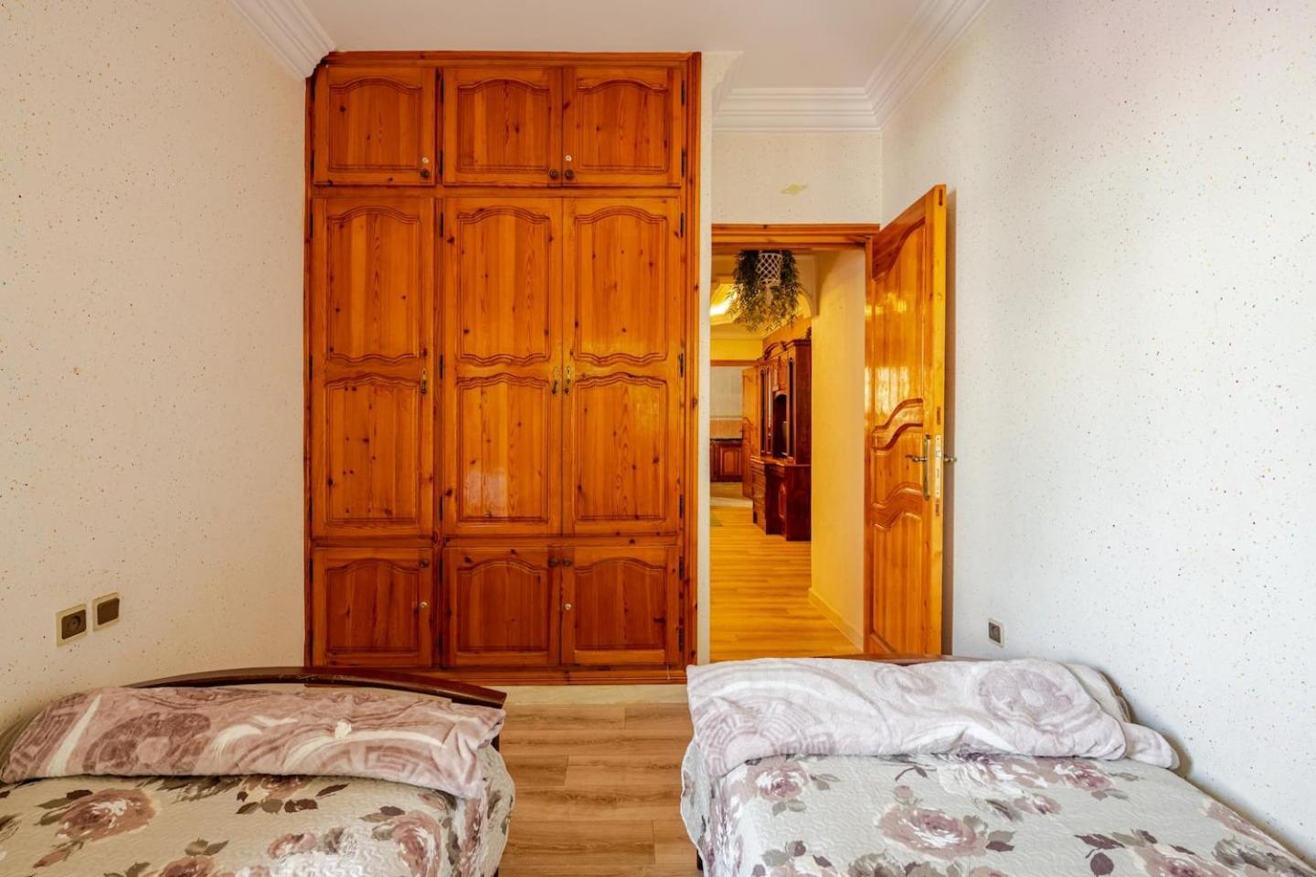 Rabat-Sale Big Apartment With Parking - Sale City Center Salé Exterior photo