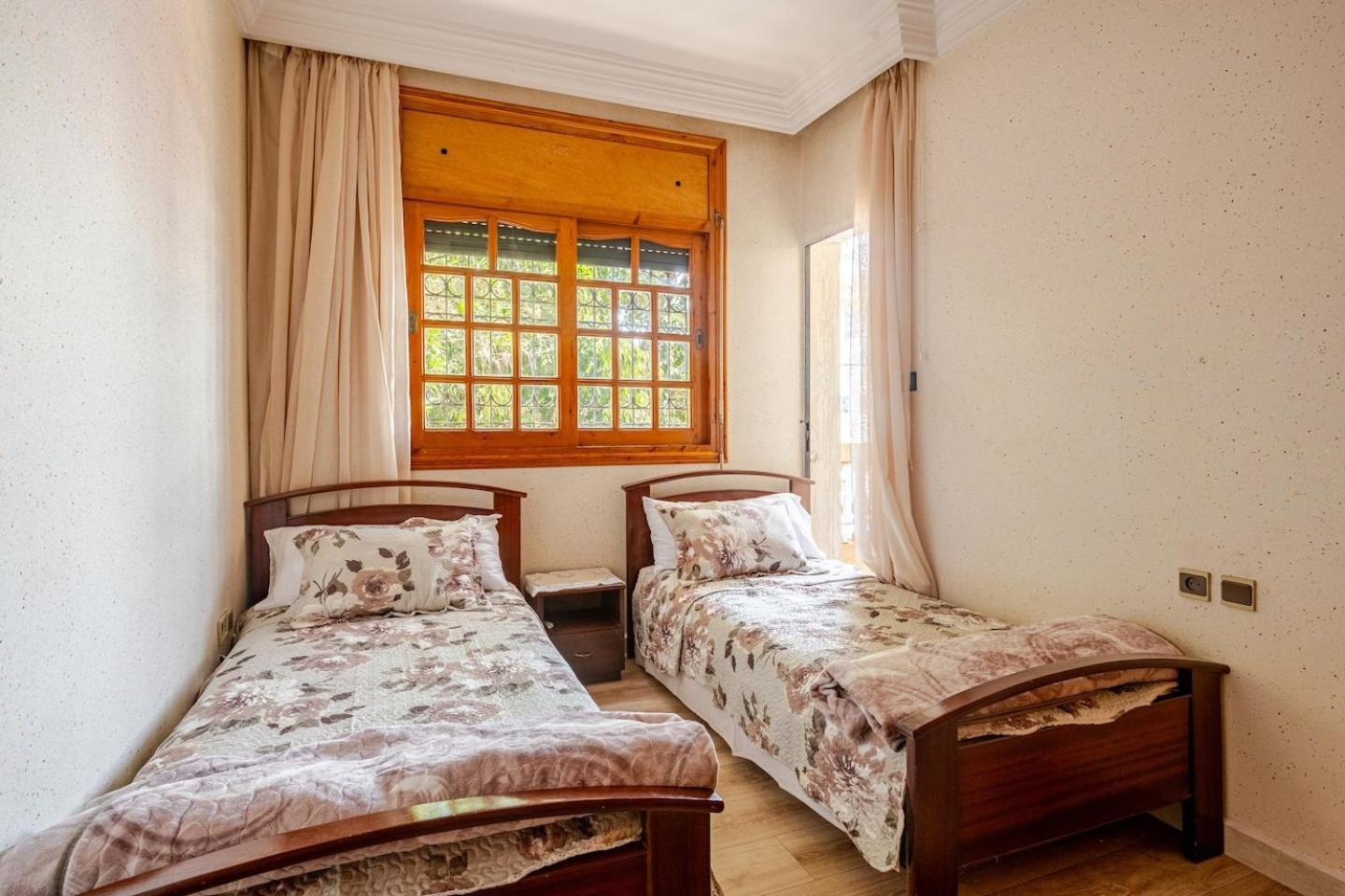 Rabat-Sale Big Apartment With Parking - Sale City Center Salé Exterior photo
