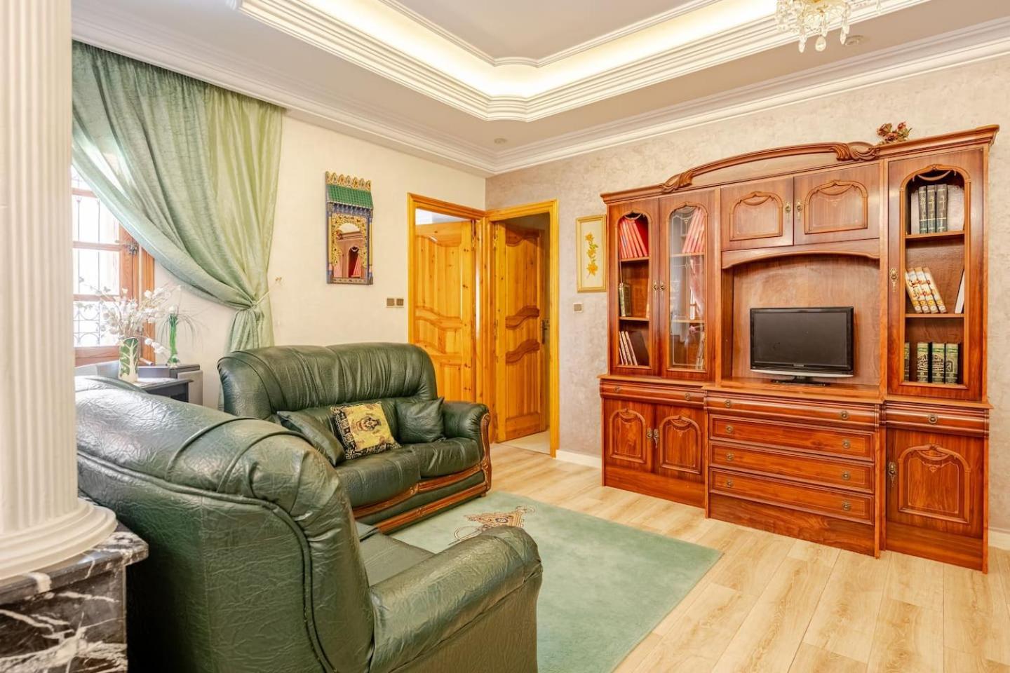 Rabat-Sale Big Apartment With Parking - Sale City Center Salé Exterior photo