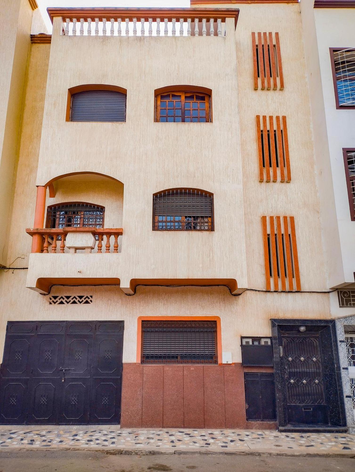 Rabat-Sale Big Apartment With Parking - Sale City Center Salé Exterior photo
